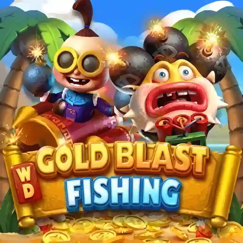 Chơi Wd Gold Blast Fishing tại 100wim